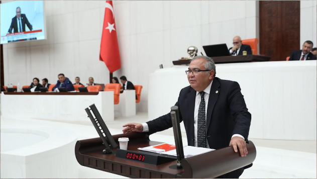 TRT İDDİASINI CUMHURBAŞKANLIĞINA SORDU