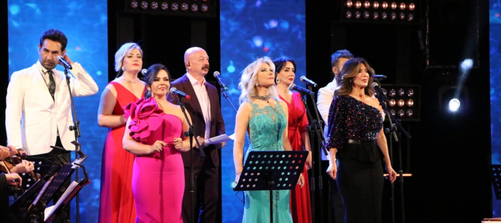 TRT Sanatçıları, Çorum’a Geliyor - TÜRKİYE - İnternetin Ajansı
