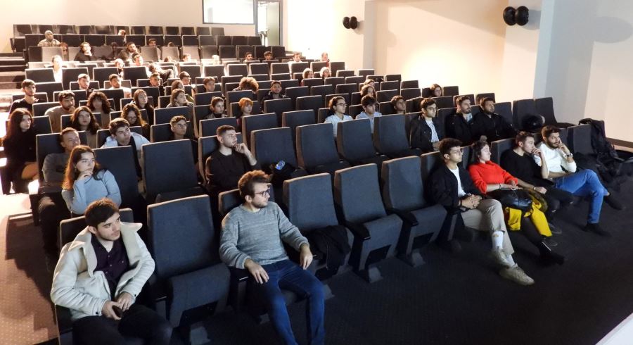 TÜBİTAK’dan öğrencilere seminer