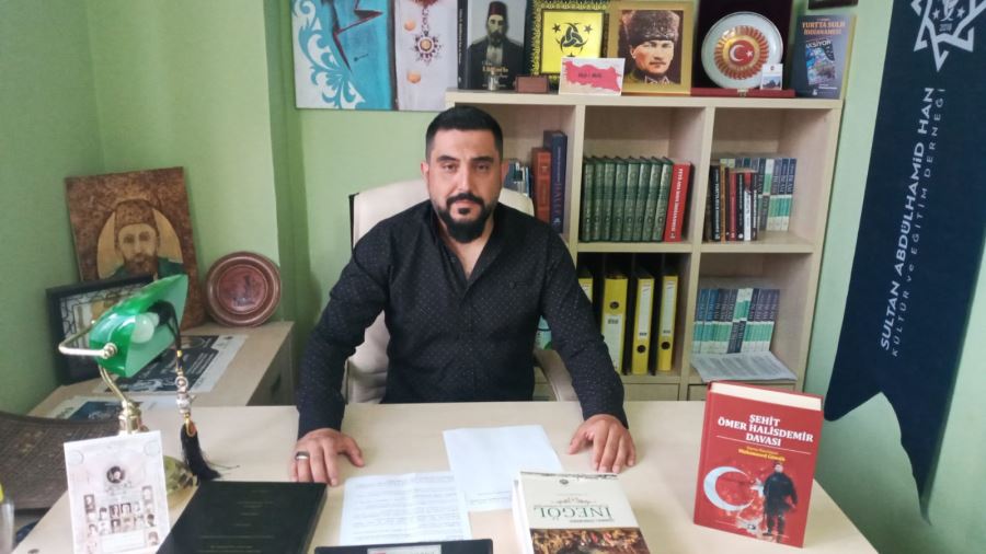 “TÜM CEPHELERDE SAVAŞTAYIZ”