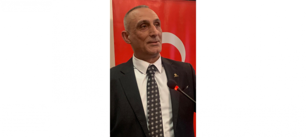 TURAN HAREKETİ PARTİSİ GENEL BAŞKANI VAROL ESEN’DEN 19 MAYIS MESAJI “19 MAYIS, TÜRK MİLLETİNİN İSTİKLAL VE HÜR YAŞAMA KARARININ SEMBOLÜDÜR” - GÜNDEM - İnternetin Ajansı