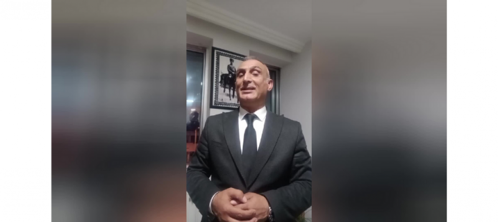 TURAN HAREKETİ PARTİSİ GENEL BAŞKANI VAROL ESEN'DEN SERT UYARI: “KARBON KANUNUYLA MİLLET KÖLELEŞTİRİLMEK İSTENİYOR!” - GÜNDEM - İnternetin Ajansı