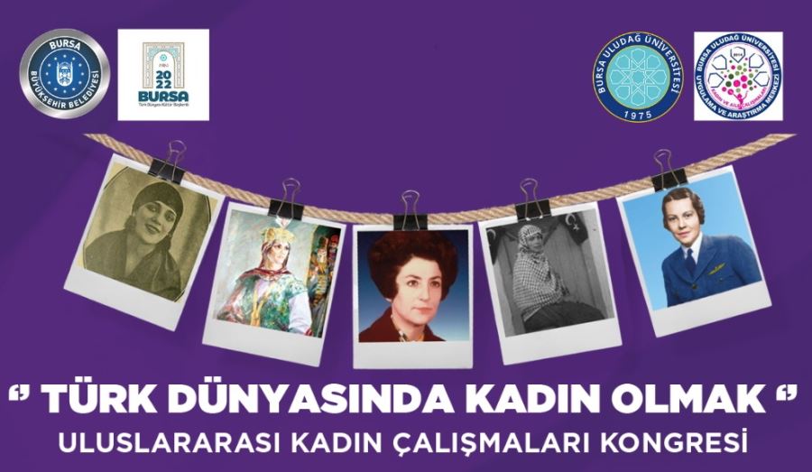 ‘Türk dünyasında kadın olmak’