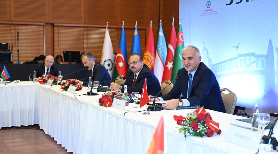 Türk Dünyası’nın kutup yıldızı; Bursa