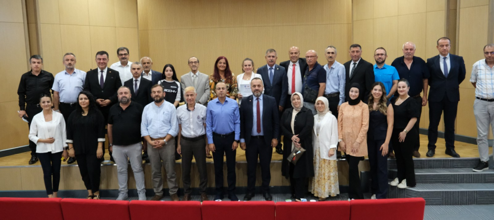 Türkiye Belediye Başkanları Birliği, STK temsilcileri ile Çorum’da Buluştu - TÜRKİYE - İnternetin Ajansı