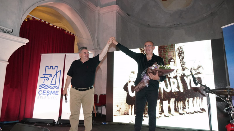 Türkiye Çeşme Festivali’nde buluştu… - TÜRKİYE - İnternetin Ajansı
