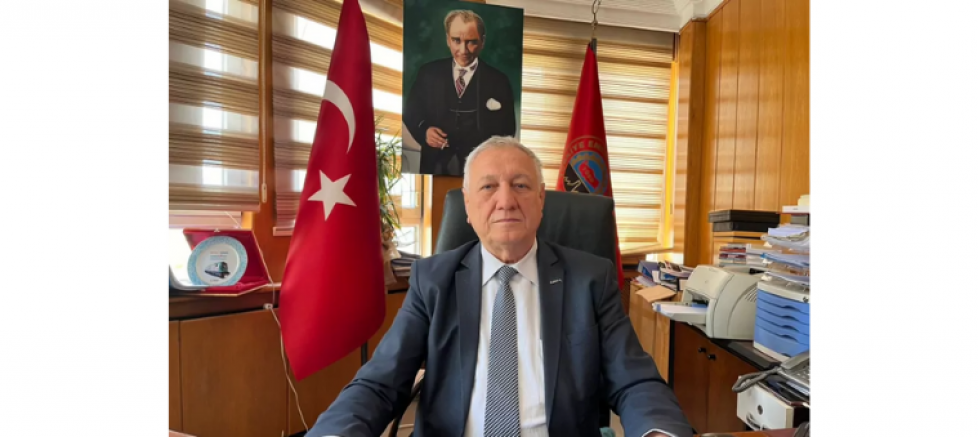 Türkiye Emekliler Derneği Eskişehir Şube Başkanı Muhsin Dilbaz’dan 10 Kasım Atatürk’ü Anma Günü Mesajı - GÜNDEM - İnternetin Ajansı