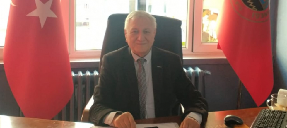 Türkiye Emekliler Derneği Eskişehir Şube Başkanı Muhsin Dilbaz’dan 23 Nisan Mesajı: “Geçmişin Emeği, Geleceğin Çocuklarıyla Değer Bulur” - GÜNDEM - İnternetin Ajansı