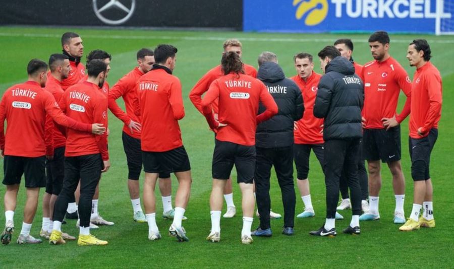 Türkiye Euro 2024 yolunda ilk sınavına çıkıyor