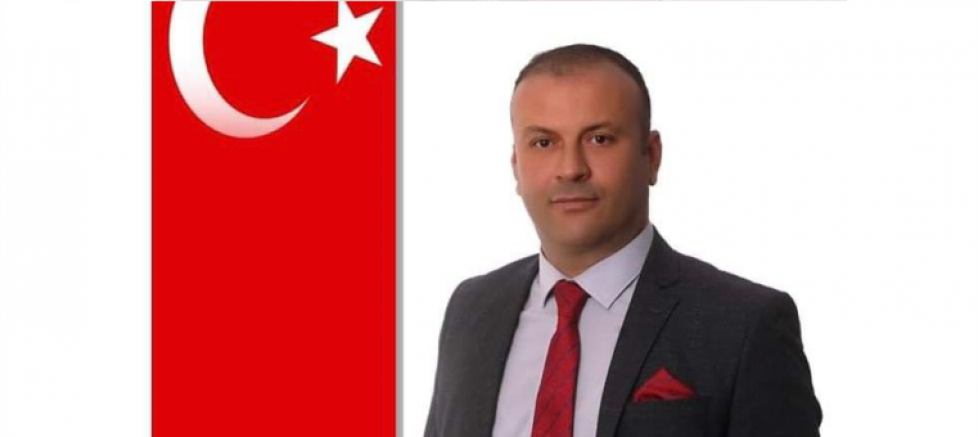 Türkiye İttifak sözcüsü Abdulkadir Bozkurt 
