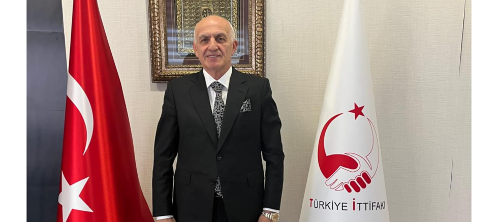 Türkiye İttifakı Genel Başkanı Hakkı Kıroğlu’ndan İtfaiyeciler Haftası Mesajı  “İtfaiyeciler Milletimizin Kahramanlarıdır” - GÜNDEM - İnternetin Ajansı