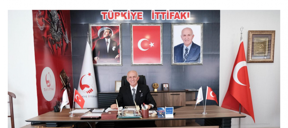 Türkiye İttifakı Genel Başkanı Hakkı Kıroğlu’ndan Mevlid Kandili Mesajı - GÜNDEM - İnternetin Ajansı