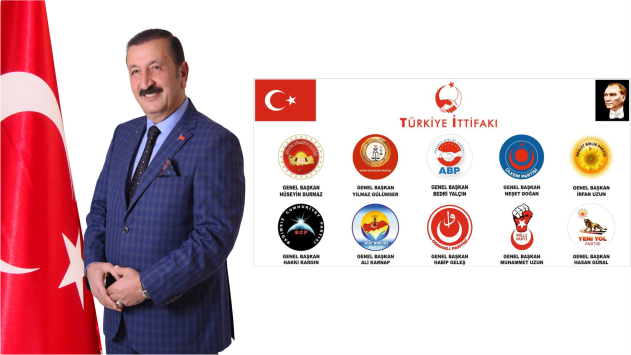 TÜRKİYE İTTİFAKI KURULUYOR