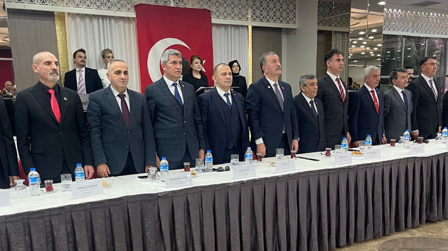 TÜRKİYE İTTİFAKI’NDAN GÖVDE GÖSTERİSİ