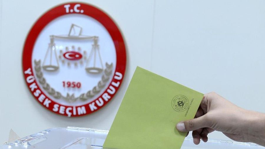 Türkiye seçime gidiyor! Cumhurbaşkanı Erdoğan açıkladı