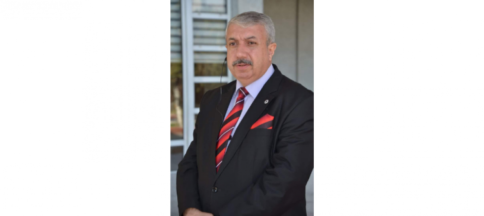 TÜRKİYE UYANIŞ PARTİSİ GENEL BAŞKANI AHMET İMREK’TEN RAMAZAN MESAJI: “RAMAZAN, SADECE BİR AY DEĞİL, BİR YAŞAM FELSEFESİDİR” - GÜNDEM - İnternetin Ajansı