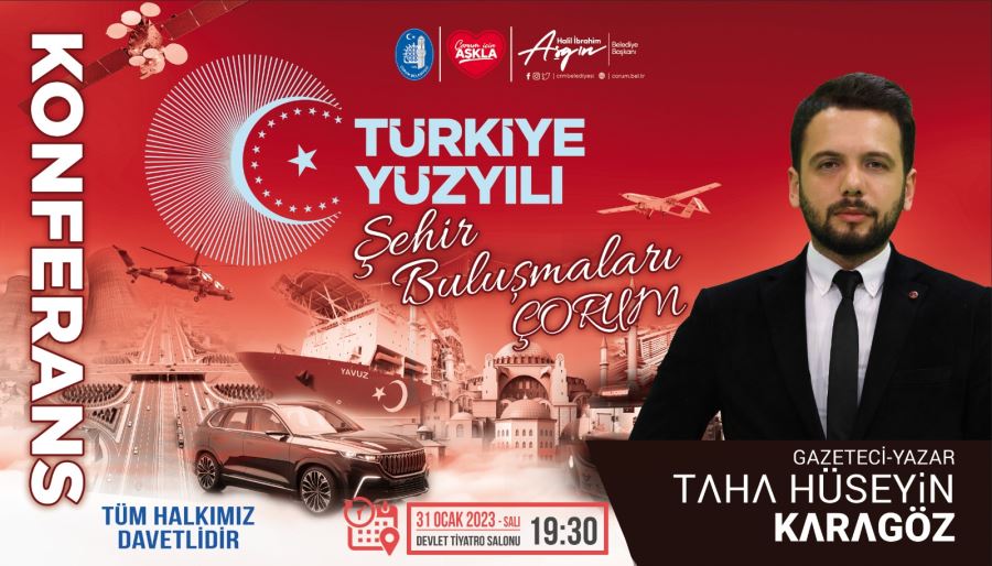 Türkiye Yüzyılı Şehir Buluşmaları
