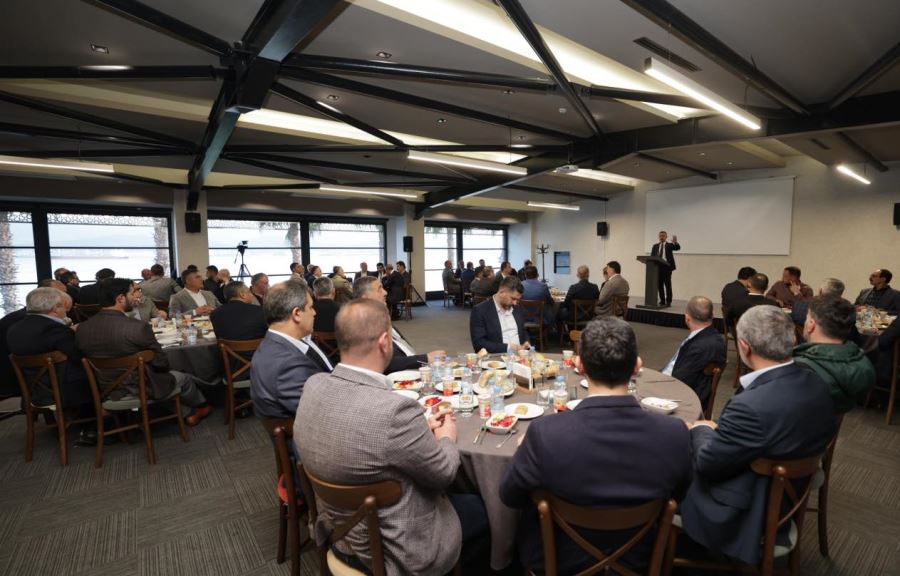‘Türkiye yüzyılını’ derneklerimizle beraber inşa edeceğiz