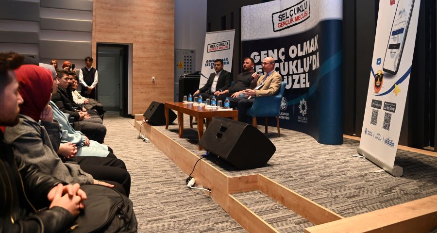“TÜRKİYE YÜZYILI’NI GENÇLERLE BİRLİKTE KURACAĞIZ”