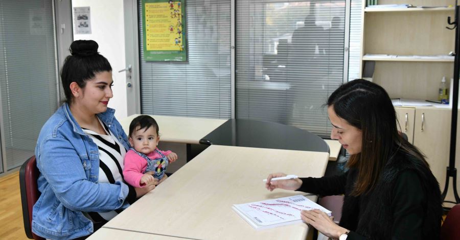 TÜRKİYE’DE İLK: ERKEN DÖNEM ÇOCUK TARAMA TESTİ BAŞLADI