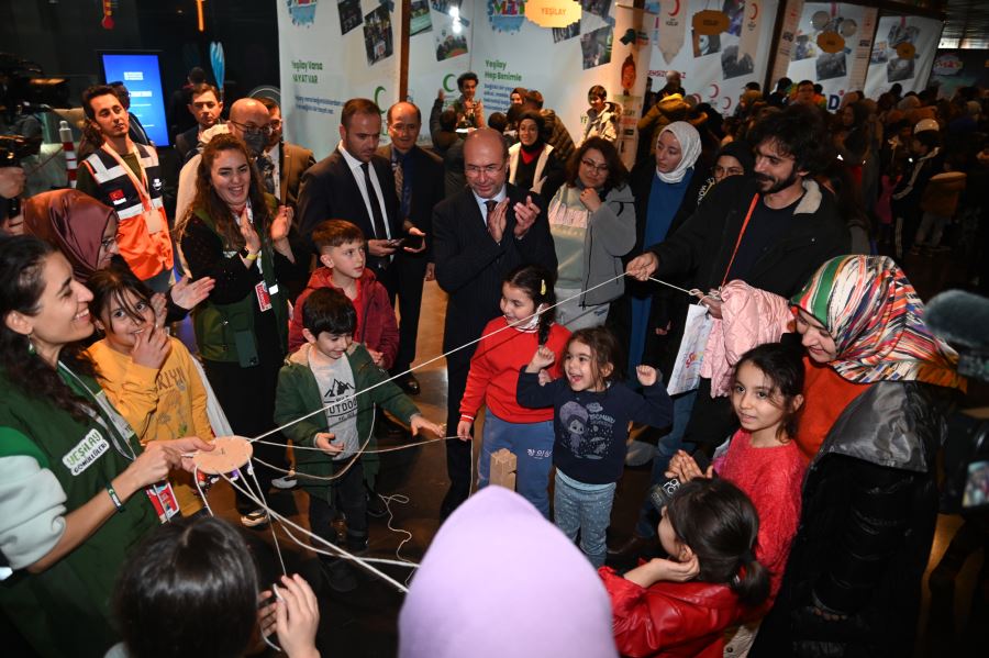 TÜRKİYE’DEKİ EN KAPSAMLI ÇOCUK ETKİNLİĞİ  “ŞİVLİLİK ÇOCUK BAYRAMI” KONYA’DA GERÇEKLEŞİYOR