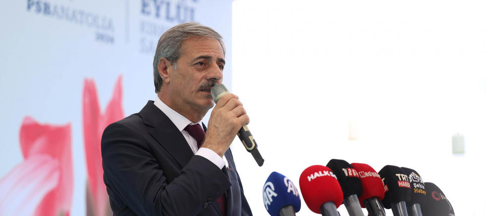 Türkiye’nin en büyük peyzaj fuarı Kırkpınar’da 7’nci kez kapılarını açtı: Başkan Yusuf Alemdar’dan ‘şehre yakışır’ vurgusuyla yeni proje müjdesi - TÜRKİYE - İnternetin Ajansı