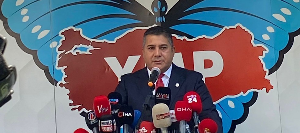Türkiye'nin En Karamsar Günlerinde Yeni Umut: Yerli ve Milli Parti Kuruldu - GÜNDEM - İnternetin Ajansı