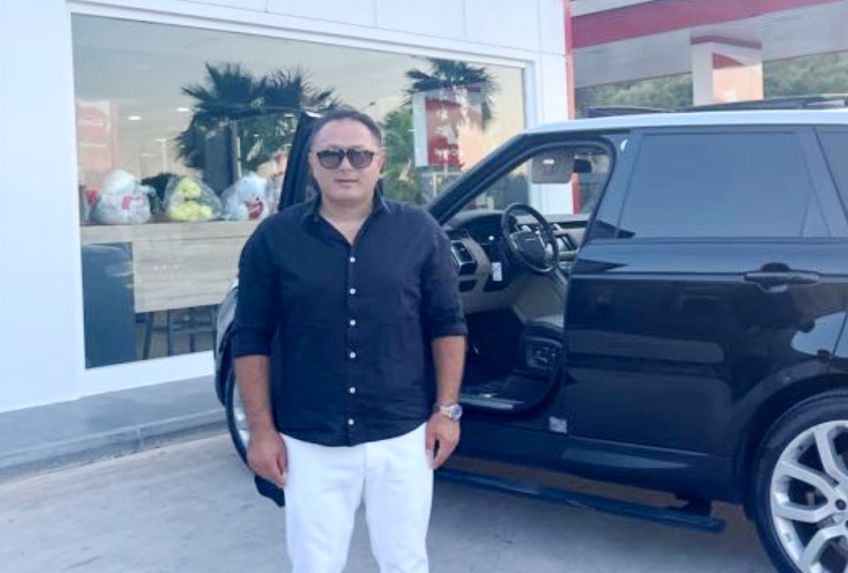 TÜRKİYE'NİN YENİ DOLANDIRICISI KURTULUŞ YALÇIN!