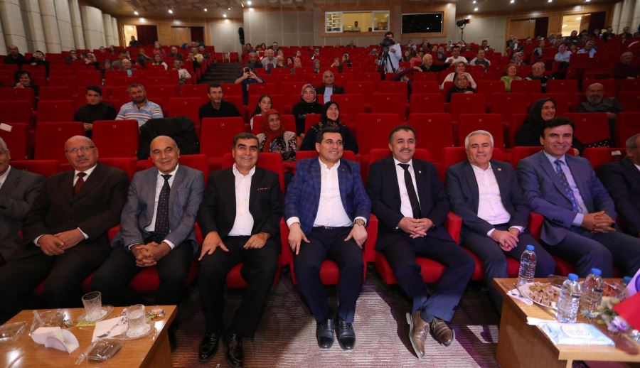 Tütüncü, ‘Bucak Tanıtım Günü’ Etkinliğine katıldı
