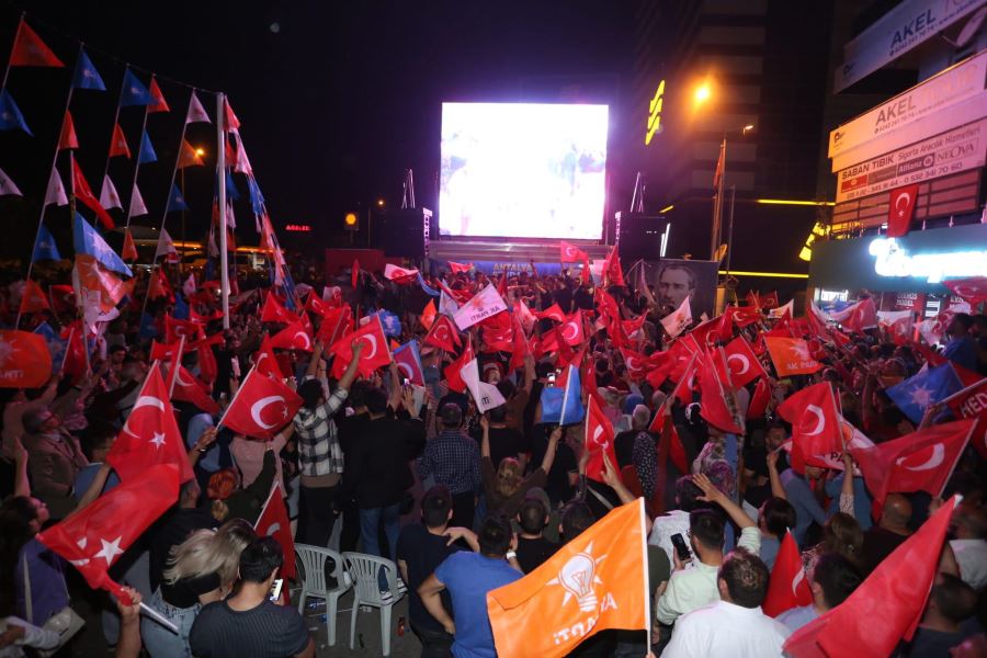 Tütüncü: “Kazanan Türkiye Cumhuriyeti oldu”