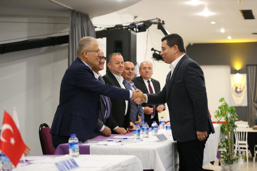 Tütüncü: “Sanayi sitesi esnafımıza kalıcı çözümlerle destek olduk”
