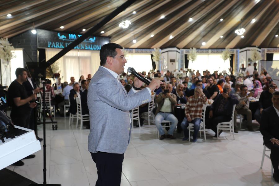 Tütüncü: Türkiye yüzyılı yepyeni hedeflerin yüzyılı olacak
