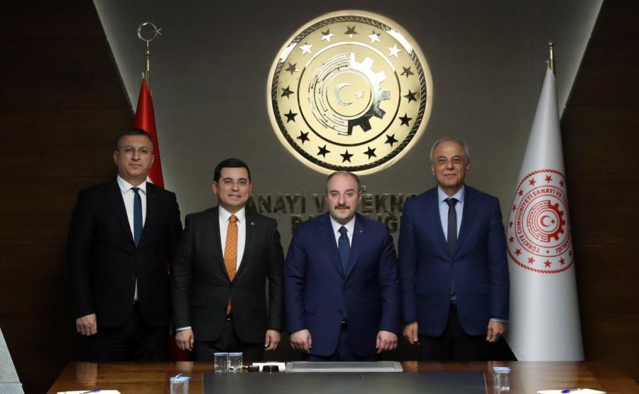 Tütüncü’den Bakan Varank’a BilimFEST daveti