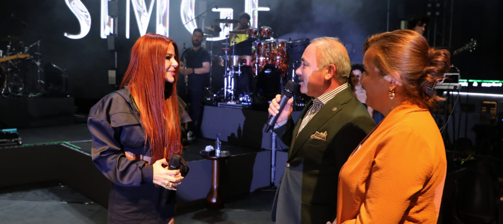 TUZFEST’24 Konserleri Özgür Can Çoban ve Simge ile Son Buldu  - TÜRKİYE - İnternetin Ajansı