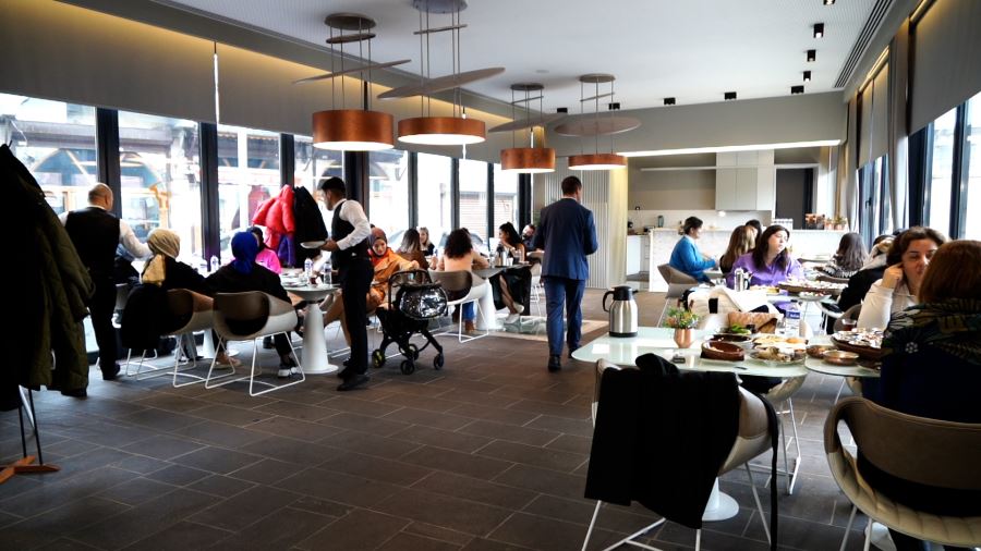 UDMA PEYNİR MÜZESİ VE RESTORAN’A ZİYARETÇİLERDEN TAM NOT!