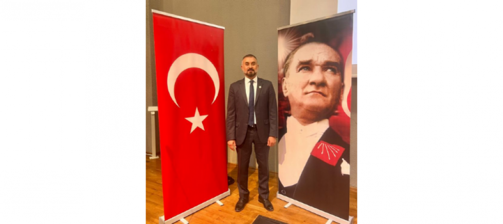 Ulaş Yılmaz: “Kurultay, Türkiye'nin demokrasi umudunu yeniden yeşertti” - GÜNDEM - İnternetin Ajansı