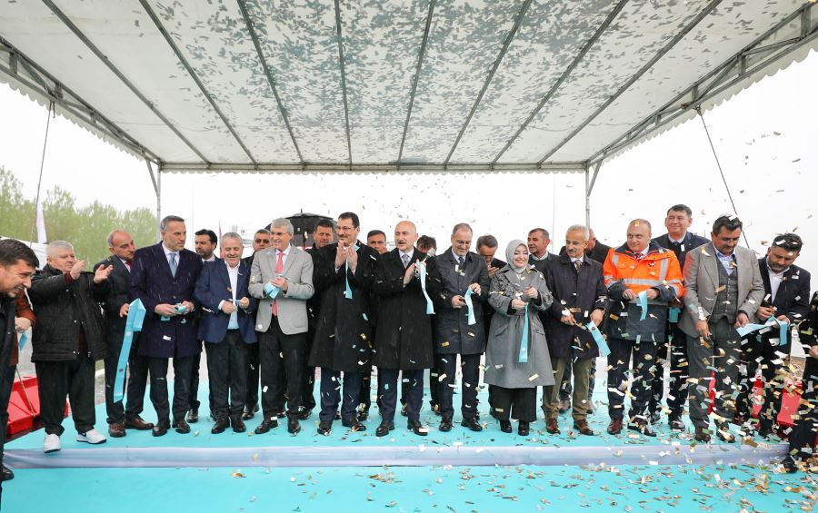 Ulaşımda Sakarya’ya değer katacak proje açıldı: 3 ayrı güzergâha tek bağlantı