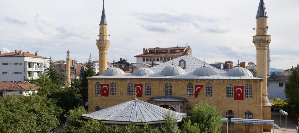 Ulu Cami Bahçesinde Çevre Düzenlemesi Yapılacak   - TÜRKİYE - İnternetin Ajansı