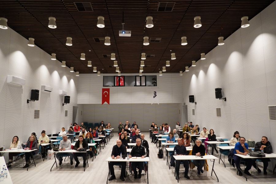 Uluslararası Çocuk Şenliği için toplandılar!