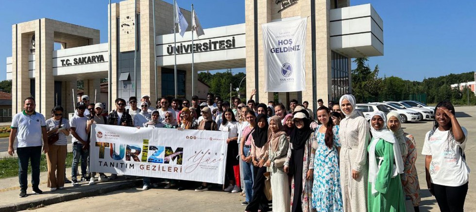 Uluslararası öğrenciler doğa ve tarihe yolculuk yaptı - GÜNDEM - İnternetin Ajansı
