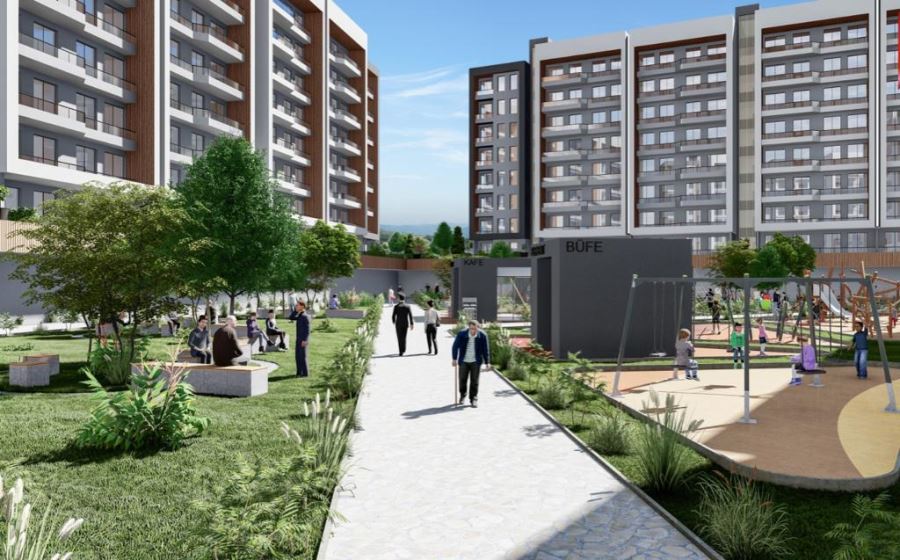 ULUS’TA KENTSEL DÖNÜŞÜM BAŞLIYOR