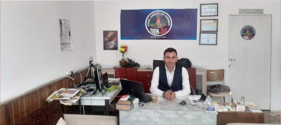 Ümit Demiroğlu'ndan Faiz Artışına Tepki - GÜNDEM - İnternetin Ajansı