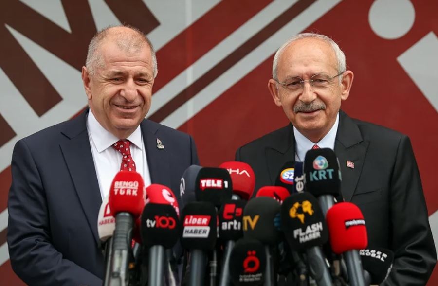 Ümit Özdağ 2. turda ‘Millet’ dedi