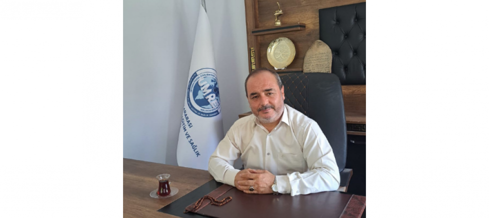 U.M.R.E Genel Başkanı Ferruh Doğan: “İlköğretim Çağındaki Çocuklar Okul Saatlerinde İnternet Kafelere Giremesin!” - GÜNDEM - İnternetin Ajansı