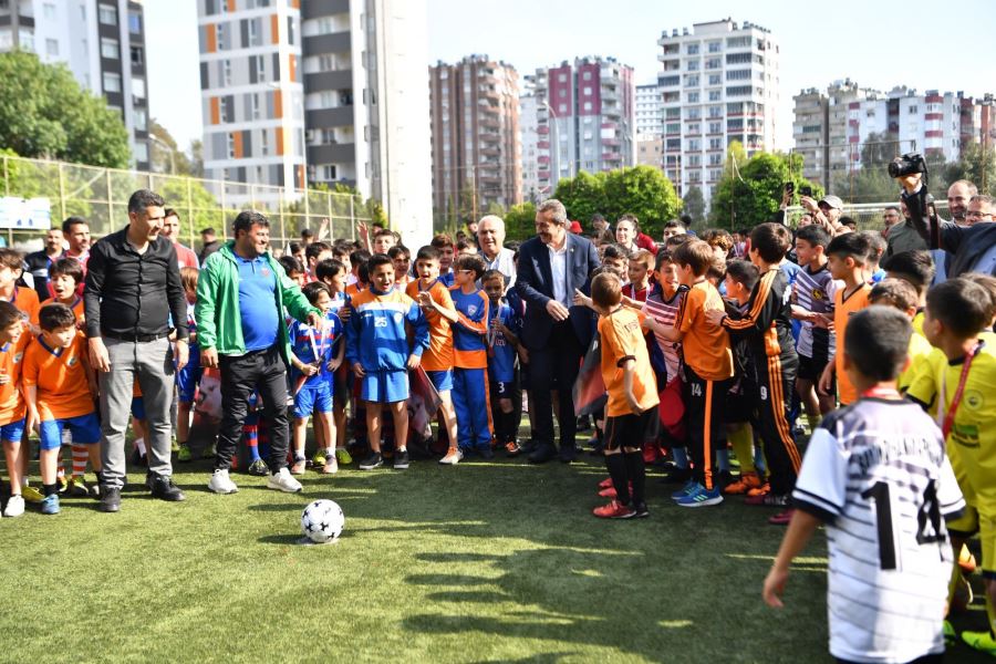 Umut Turnuvasına mutlu başlangıç