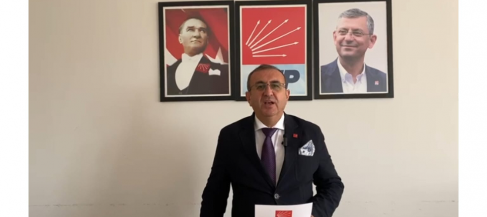 Ünal Ateş: KSÜ’de yaşanan bu karar Kahramanmaraş’ta ciddi soru işaretleri yaratmıştır - GÜNDEM - İnternetin Ajansı