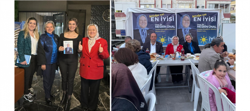 Ünal sevgisi Alanya sokaklarına sığmadı  - GÜNDEM - İnternetin Ajansı