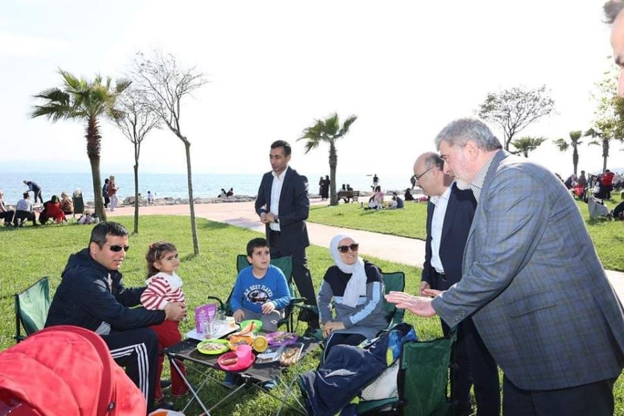 Üniversiteli gençlere 