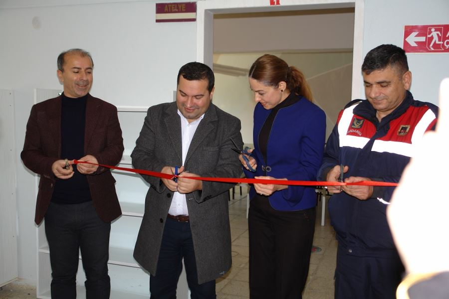 Unutulmaya yüz tutmuş çömlekçilik sanatı açılan kursla yeniden canlanacak