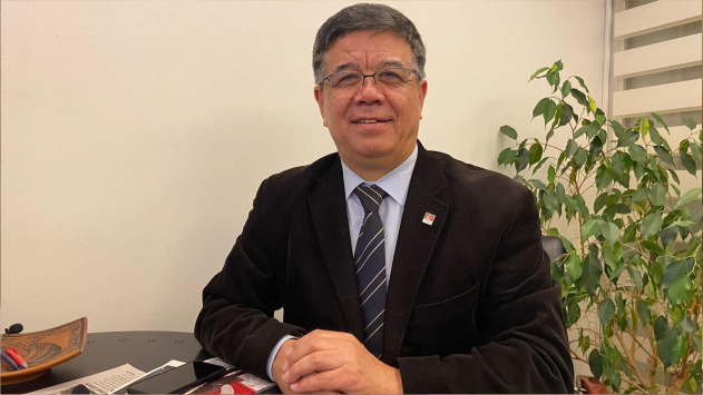 URAL'DAN YENİ YIL MESAJI!